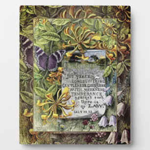 The Fruit Of The Spirit Plaque