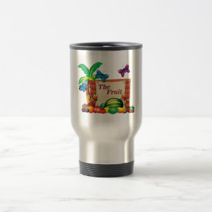 The Fruit Tumbler Travel Mug