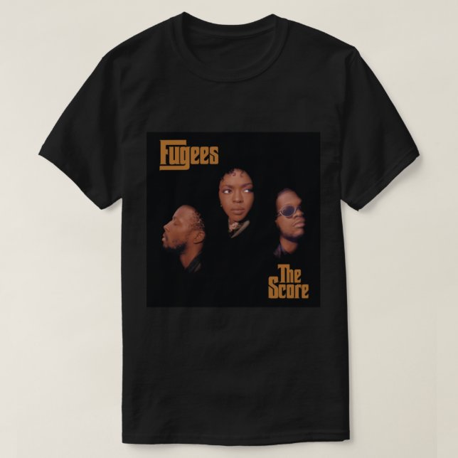 The Fugees Classic T-Shirt Copy Copy (Design Front)