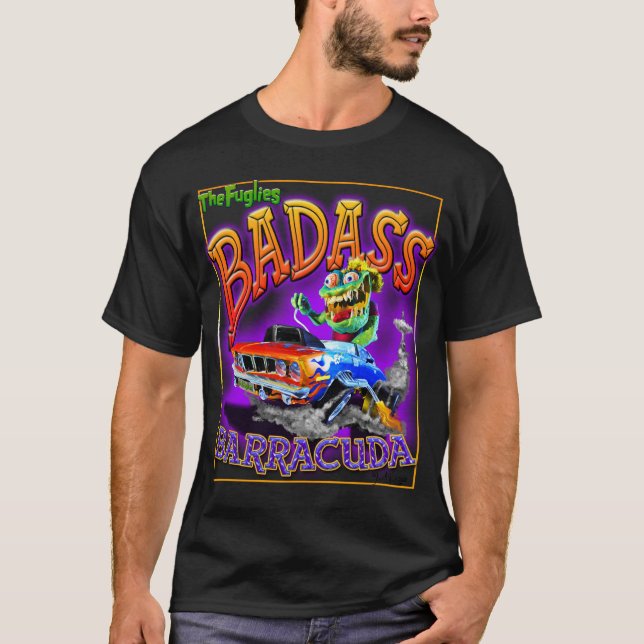 The Fuglies T-Shirt (Front)