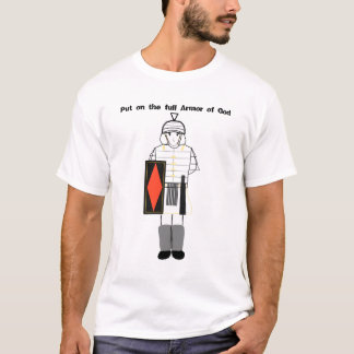 The Full Armour of God T-Shirt