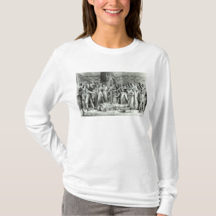 The Funeral of Jean Paul Marat T-Shirt