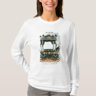 The Funeral of Lord Nelson on 9th January 1806 T-Shirt