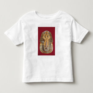 The funerary mask of Tutankhamun Toddler T-shirt