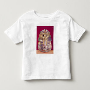 The funerary mask of Tutankhamun Toddler T-shirt