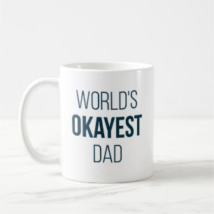The Funny Father's Day mug