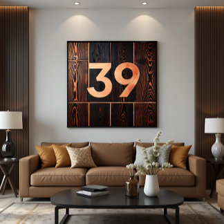 The Fusion of Nature and Design Canvas Print