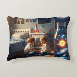 The Future Belongs to Us! & Panda Doughnut Pillow