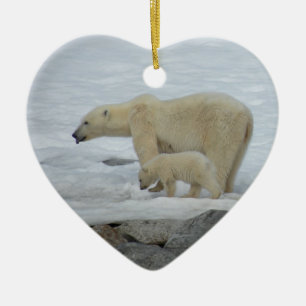 THE FUTURE CERAMIC ORNAMENT