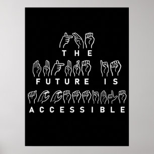 The Future Is Accessible ASL Sign Language