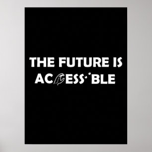 The Future Is Accessible ASL Sign Language Braille