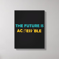 The Future Is Accessible ASL Sign Language Braille