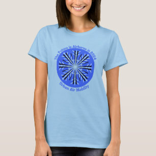 The Future is Airborne in 2024 Urban Air Mobility T-Shirt