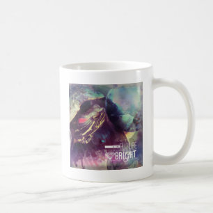 The Future is Bright, Myrtle the Turtle Coffee Mug