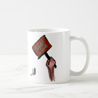 The Future Is Female Coffee Mug