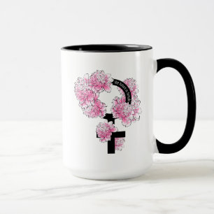 The Future is Female Mug