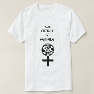 The Future is Female T-Shirt