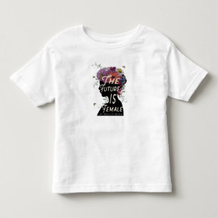 The Future Is Female - Toddler T-shirt