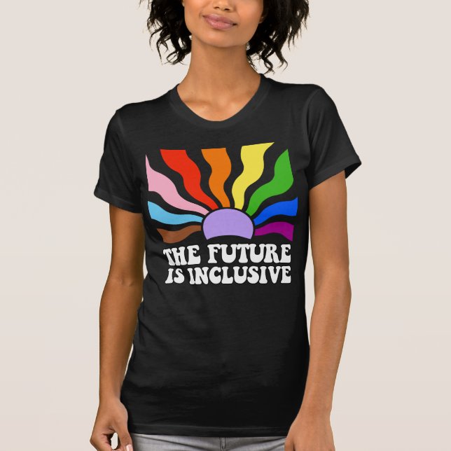The future is inclusive T-Shirt (Front)