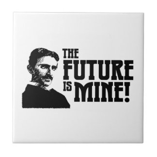 The Future Is Mine! Tile