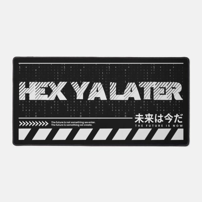 The Future is Now (Recto)