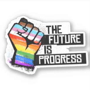 The Future is Progress