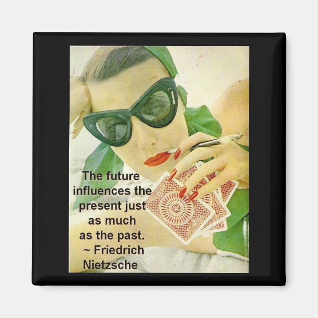 The Future Magnet (Front)