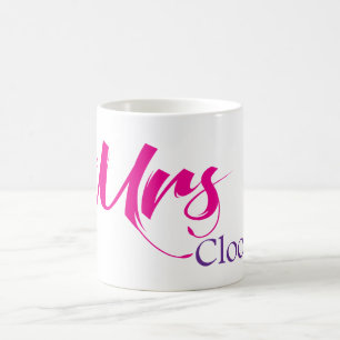 The Future Mrs Clooney Coffee Mug