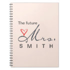 The future Mrs.  - customize your own!