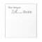 The future Mrs.  - customize your own!