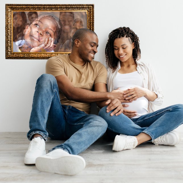 The Future Notebook (Get the full collection at: https://bit.ly/BlackFutureZazzle)