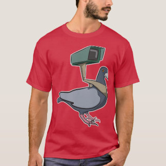 the future of surveillance 1 T-Shirt