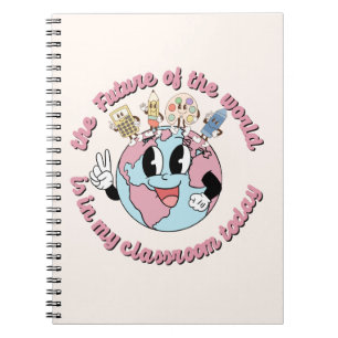 The Future of the World is in My Class Notebook