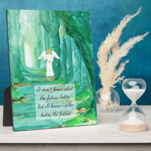 The Future    Plaque