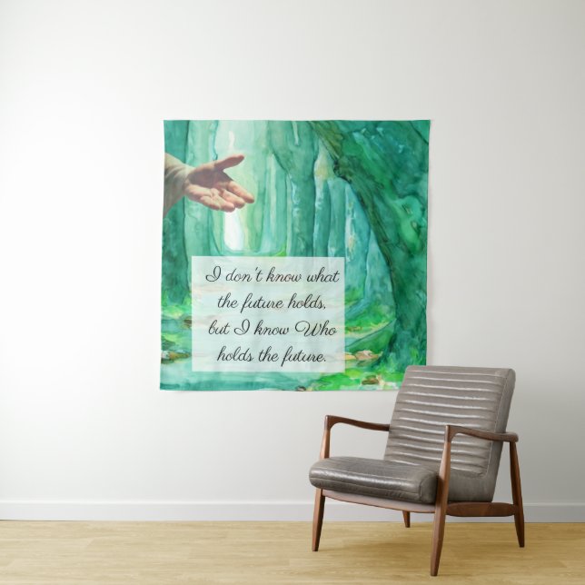 The Future   Tapestry (In Situ)