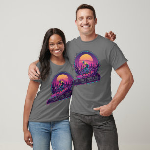 The Future Yours To Ride Cycling Tee