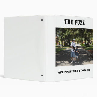 The Fuzz - Binder