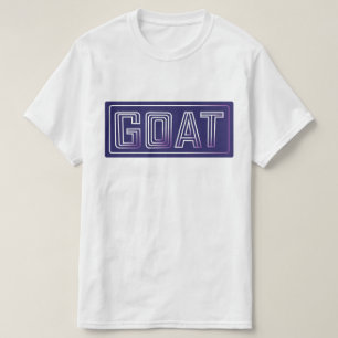 The G.O.A.T  on top