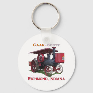 The Gaar-Scott Keychain