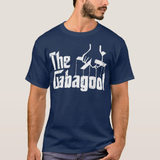 The Gabagool Funny Slang Capicola Traditional Ita T-Shirt