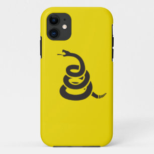 The Gadsden (Modern) iPhone 11 Case