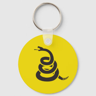 The Gadsden (Modern) Keychain