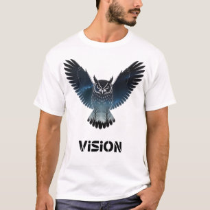 The Galactic Owl Tee
