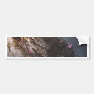 The Galaxy Bumper Sticker