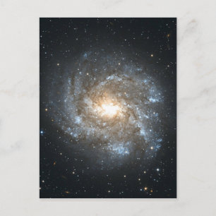 The Galaxy Postcard