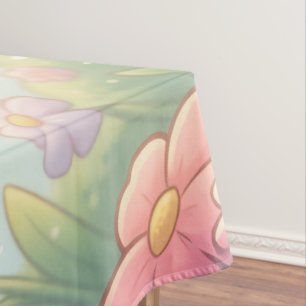 The Galaxy Wanderers of Nectar.1 Tablecloth