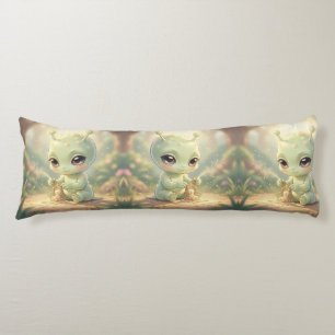 The Galaxy Wanderers of Nectar.5 Body Pillow