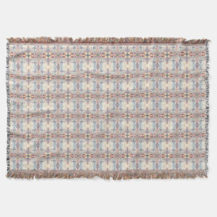 The Galaxy Wanderers of Nectar Throw Blanket