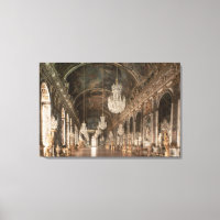 The Galerie des Glaces  1678-84