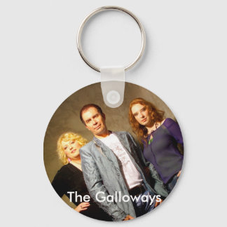 The Galloways - Key Chain
